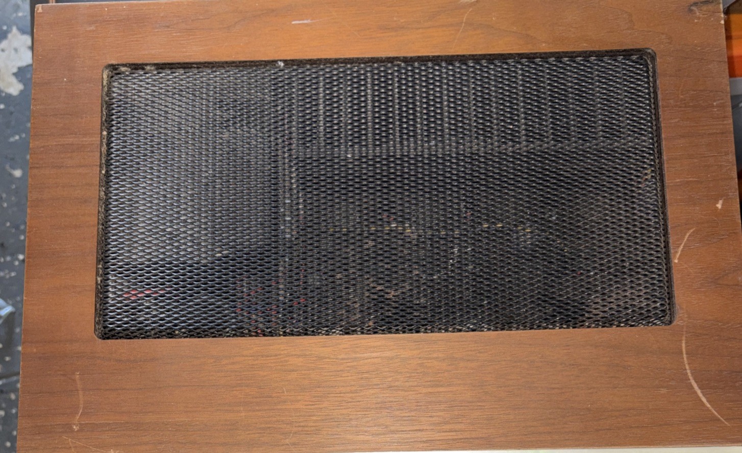 Realistic SA 2000 Stereo Amplifier