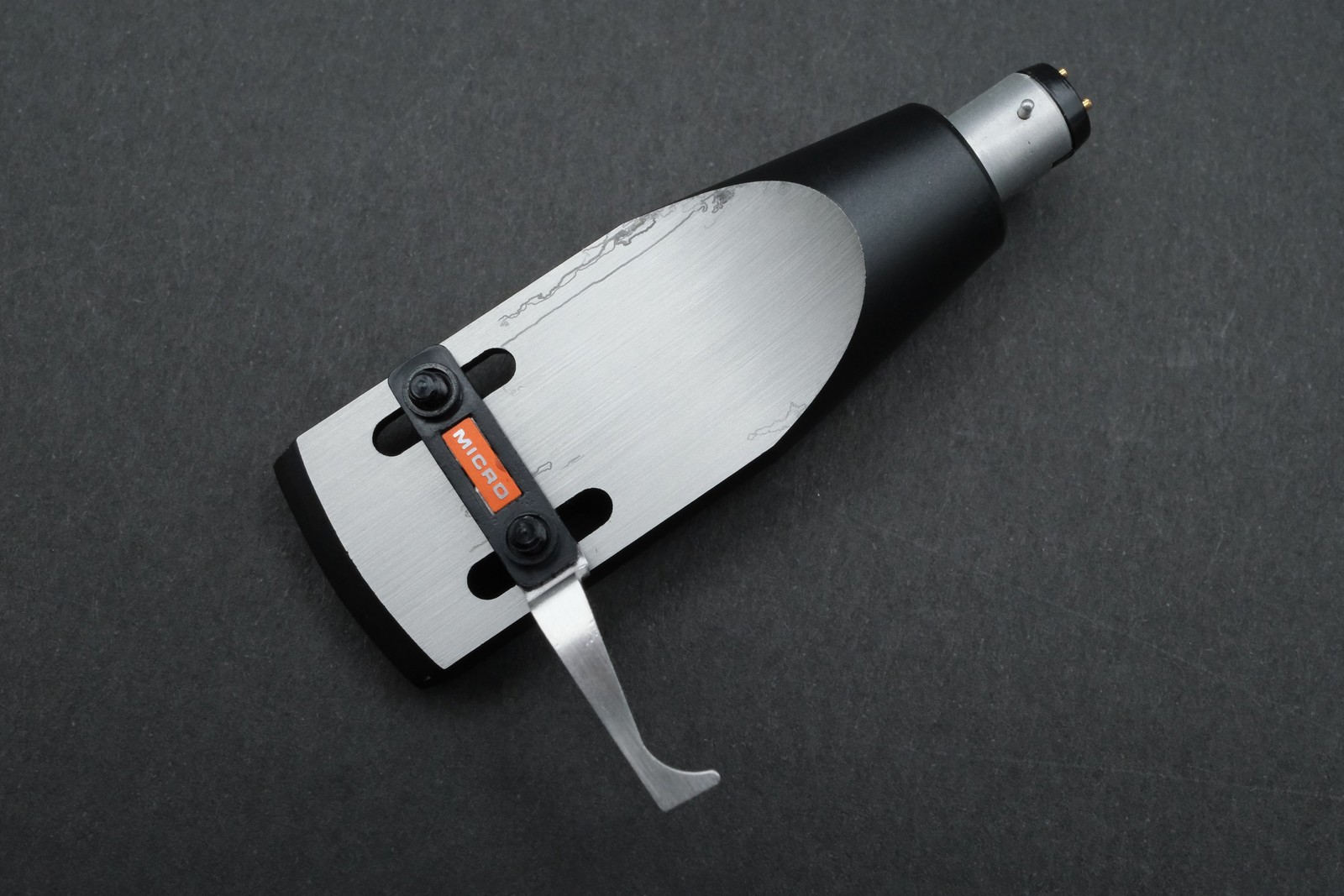 Micro Seiki H-303 Headshell – 11.3g【Ships from US🇺🇸】