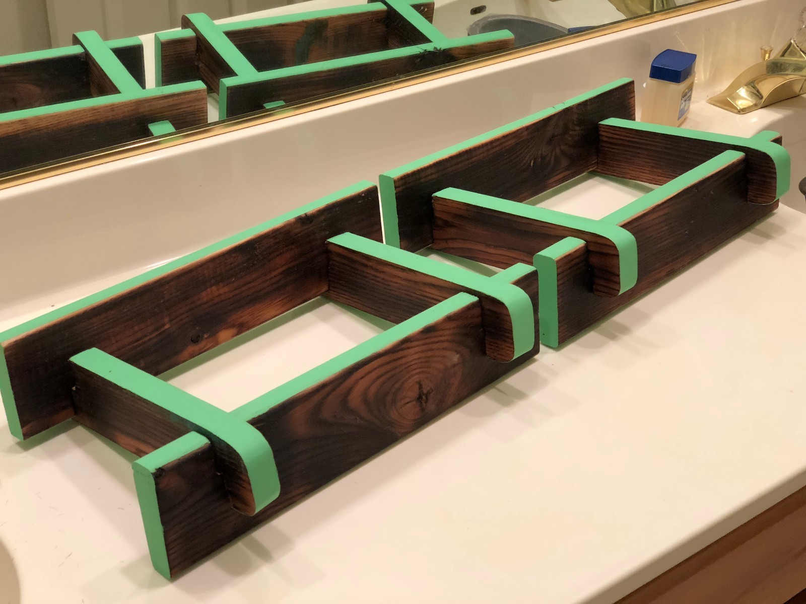Custom Made Walnut Speaker Stands for Pioneer CS 88 CS88A Speakers