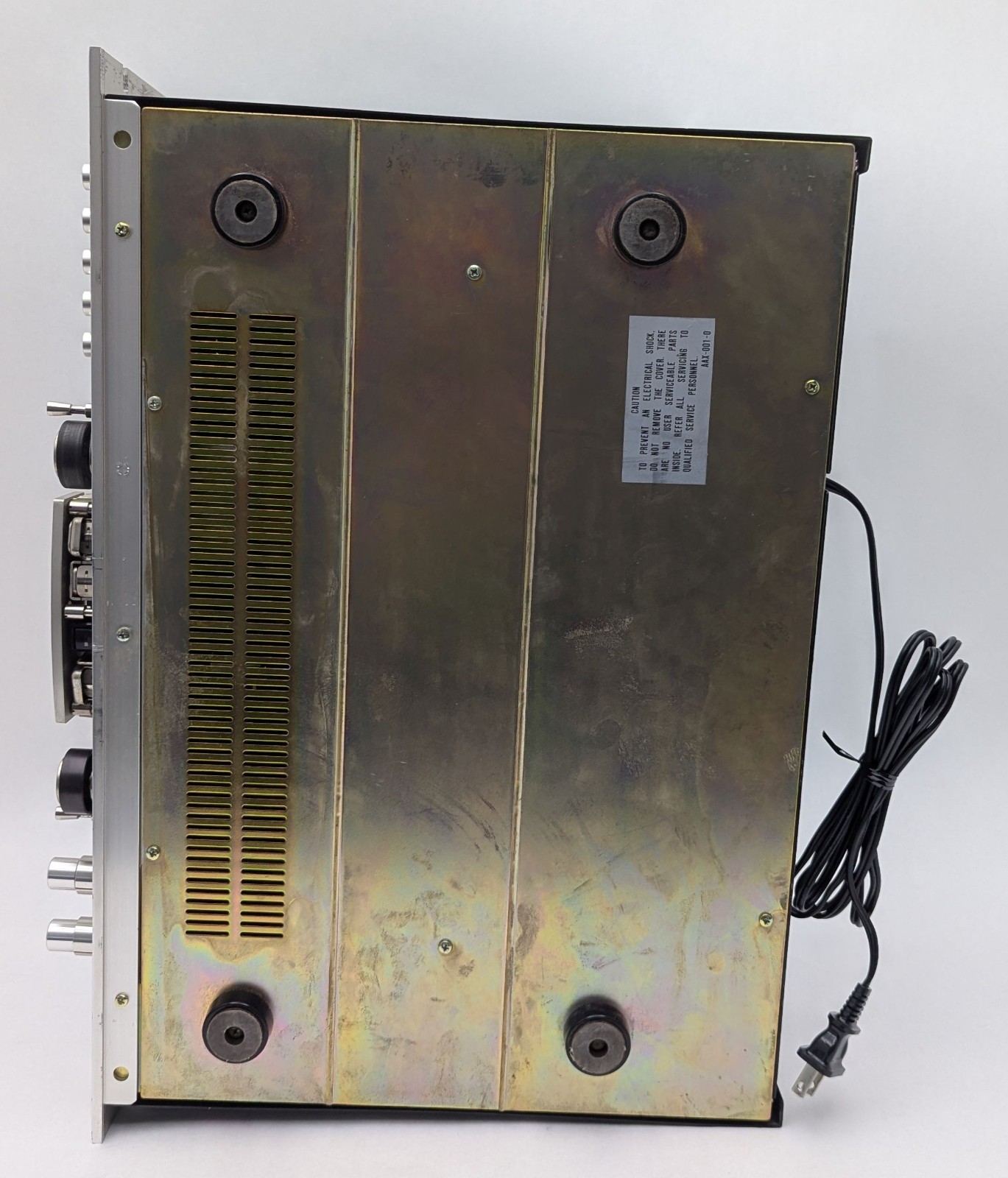 Vintage Pioneer RT-707 4-Track Stereo Reel to Reel Tape Deck Recorder – Serviced
