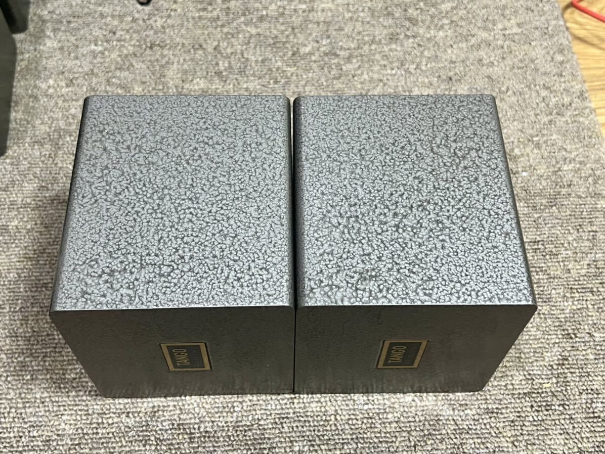 Tango Out Put Trans XE-60-3.5 Pair Audio Equipment Amplifier Continuity Working