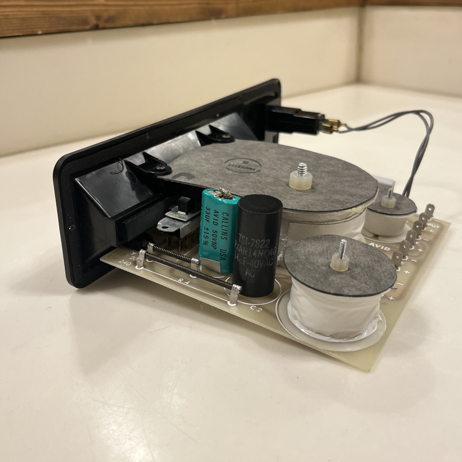 Avid Model 230 Speaker Crossover Replacement Pair