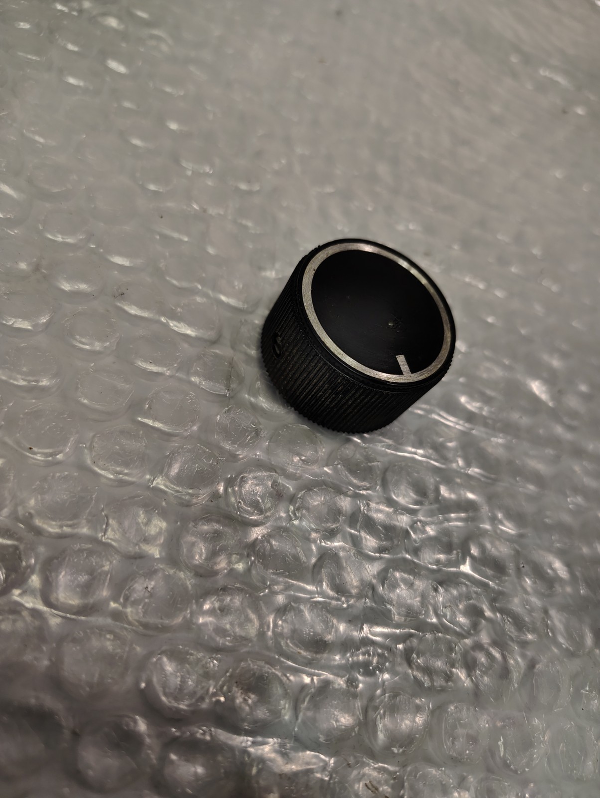 Peavey CS-800 Amplifier volume knob