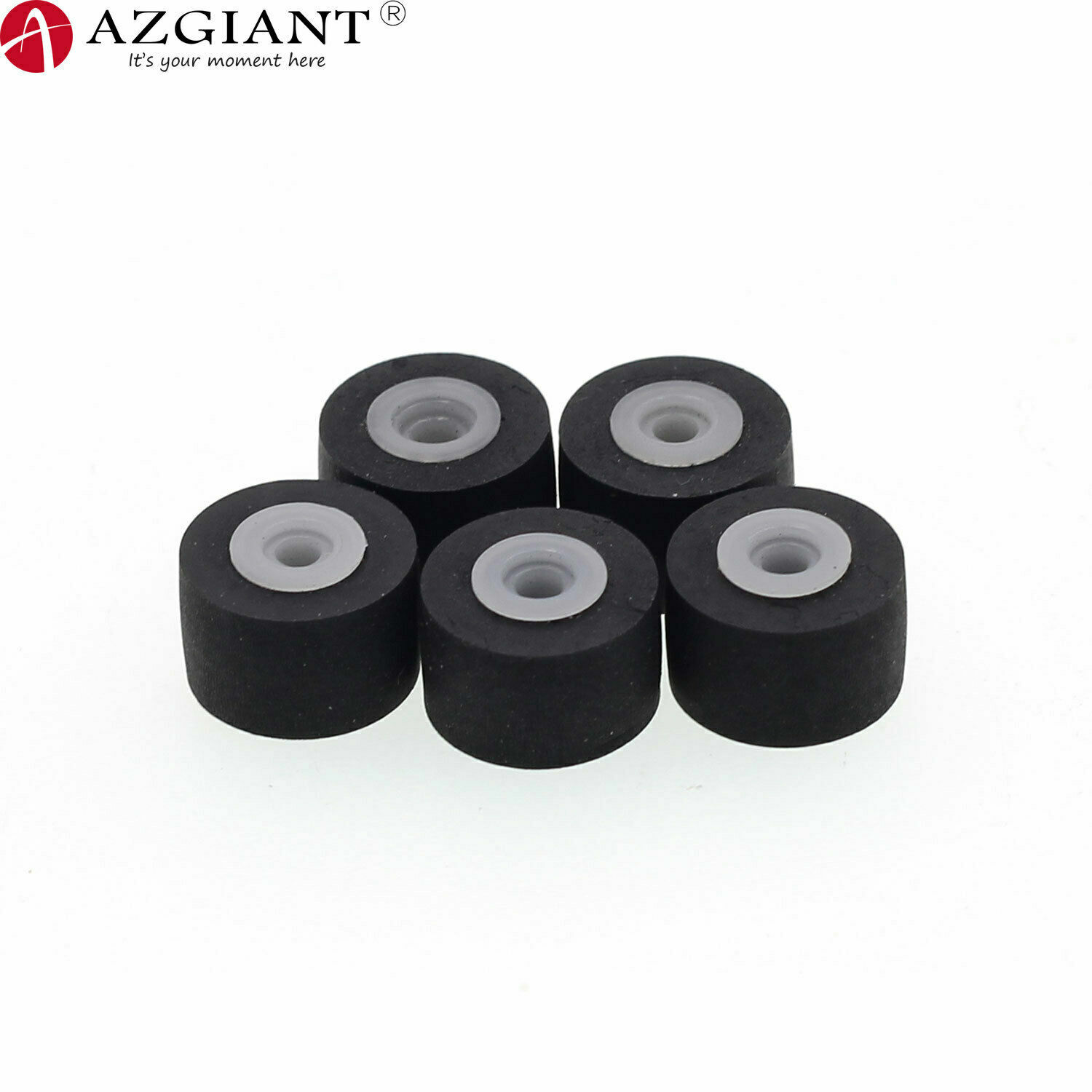 Pinch Roller for SONY Wheel Outer Diameter 9 MM, Skin Height 6Mm, Hole 1.5 MM