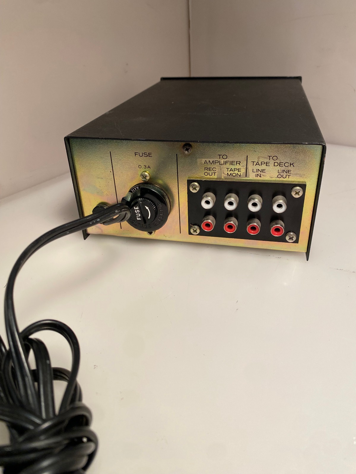 TEAC AN-60 Tape Noise Reduction Dolby System Unit