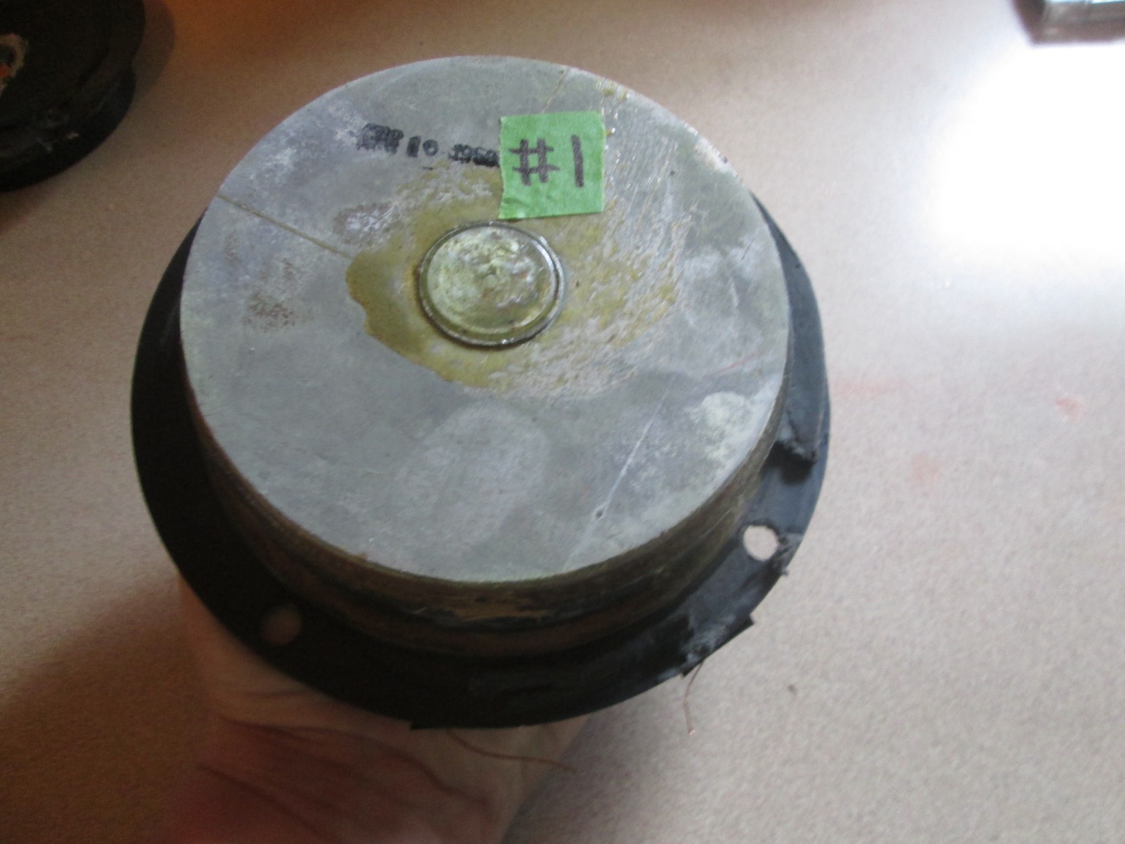 Acoustic Research AR3a Midrange Single Speaker ONLY #1