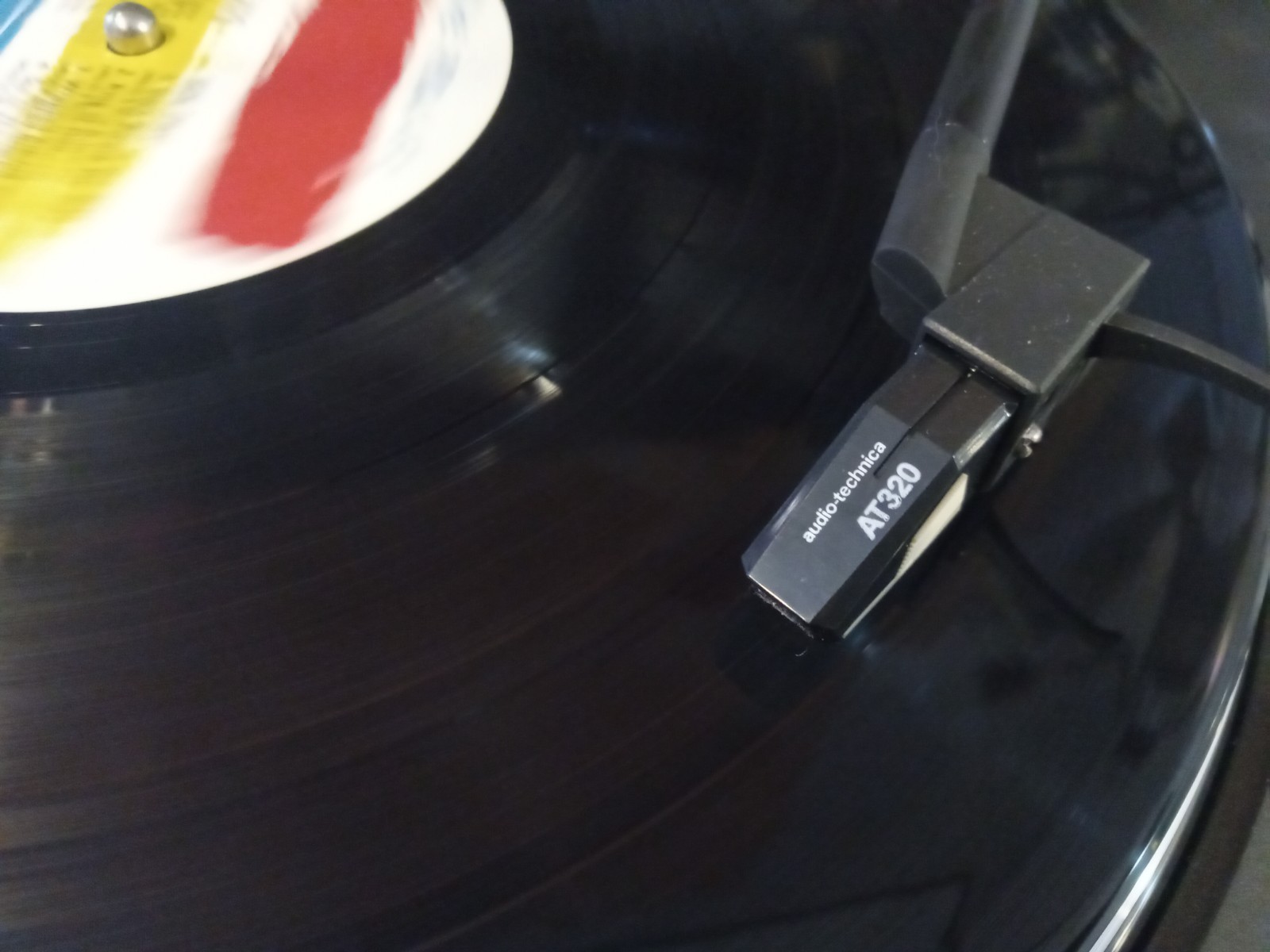 Nice! Clean! Working! Vintage Technics SL-8022 Direct Drive Automatic Turntable