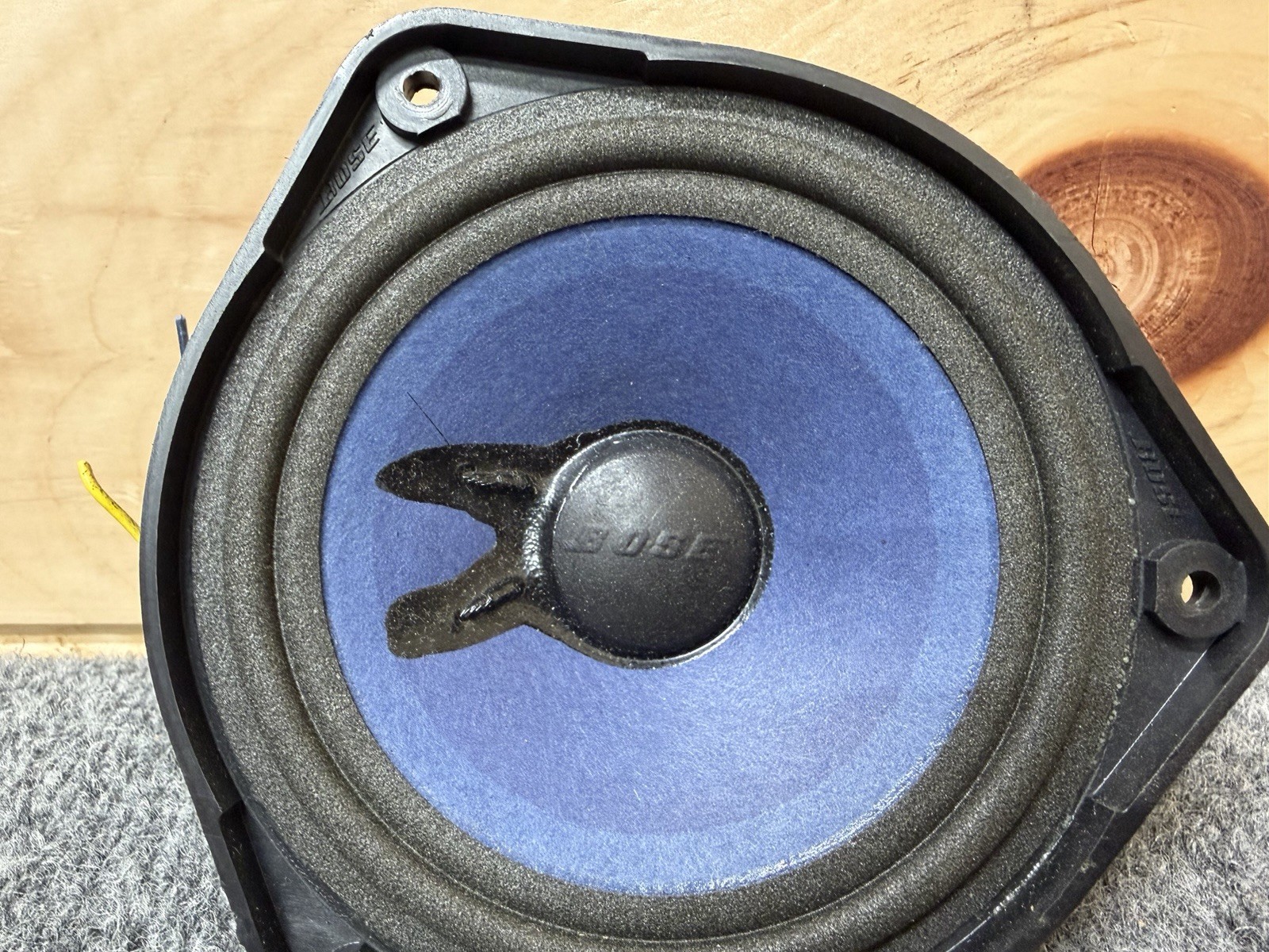 ⭐️ Bose 901 4-1/2″ Driver Speaker Woofer 108515 Series III IV V VI Working ⭐️