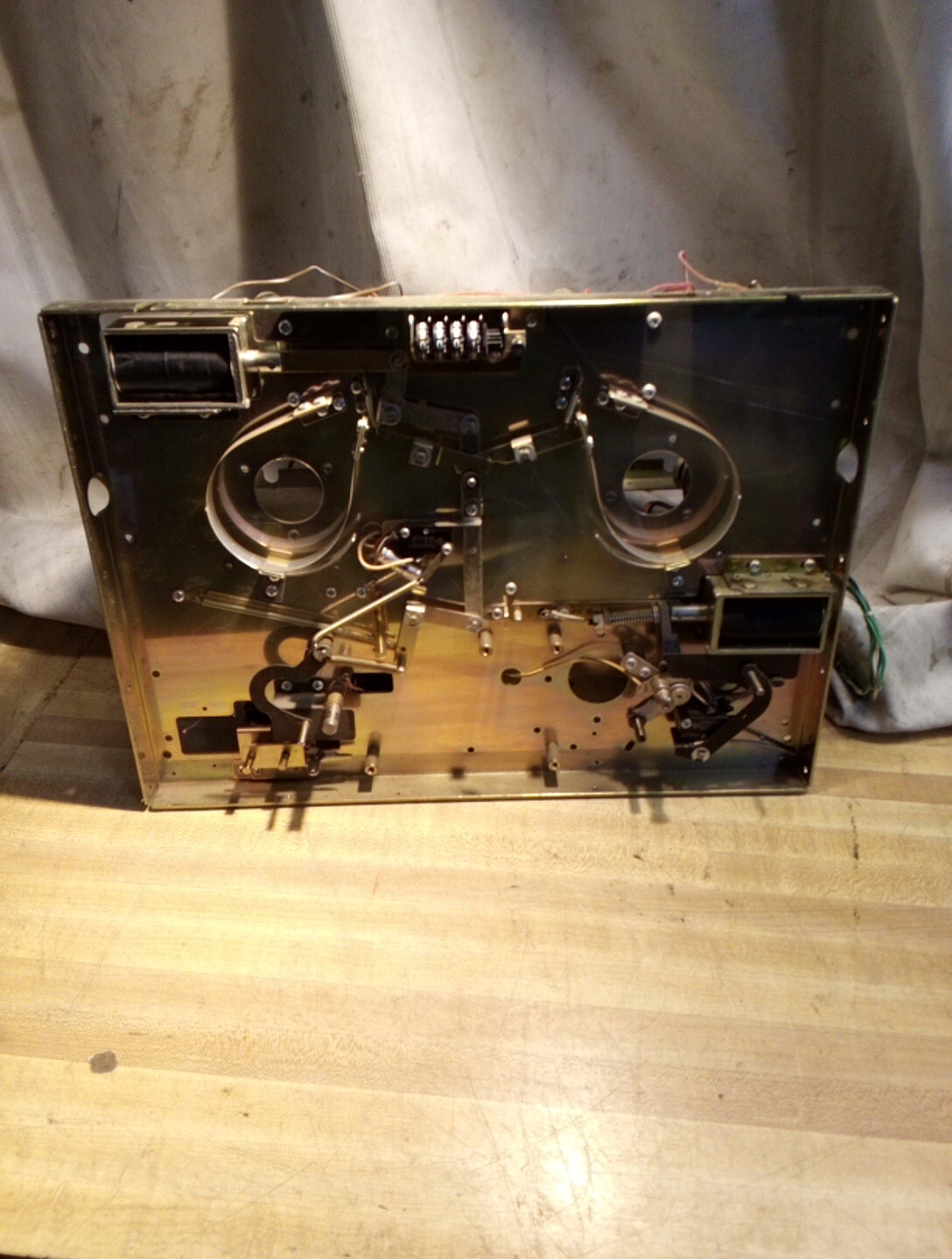 Akai 250D Chassis For Parts