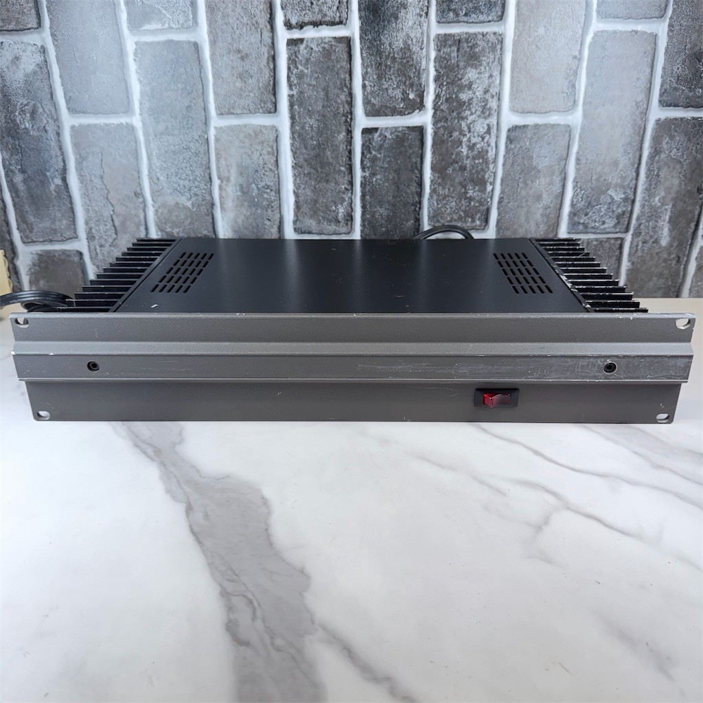 Hafler PRO1200 Professional Stereo Power Amplifier Rack Mount Tested