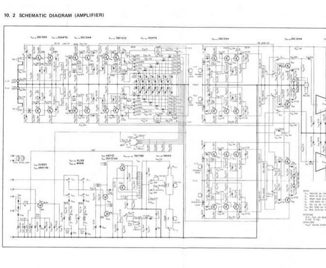 Pioneer RT-1020H RT-1020L Tape Deck OWNER’S MANUAL and SERVICE MANUAL