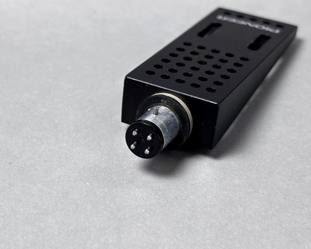 Pioneer JP-503 Headshell without finger lift for turntable from Japan (6004)
