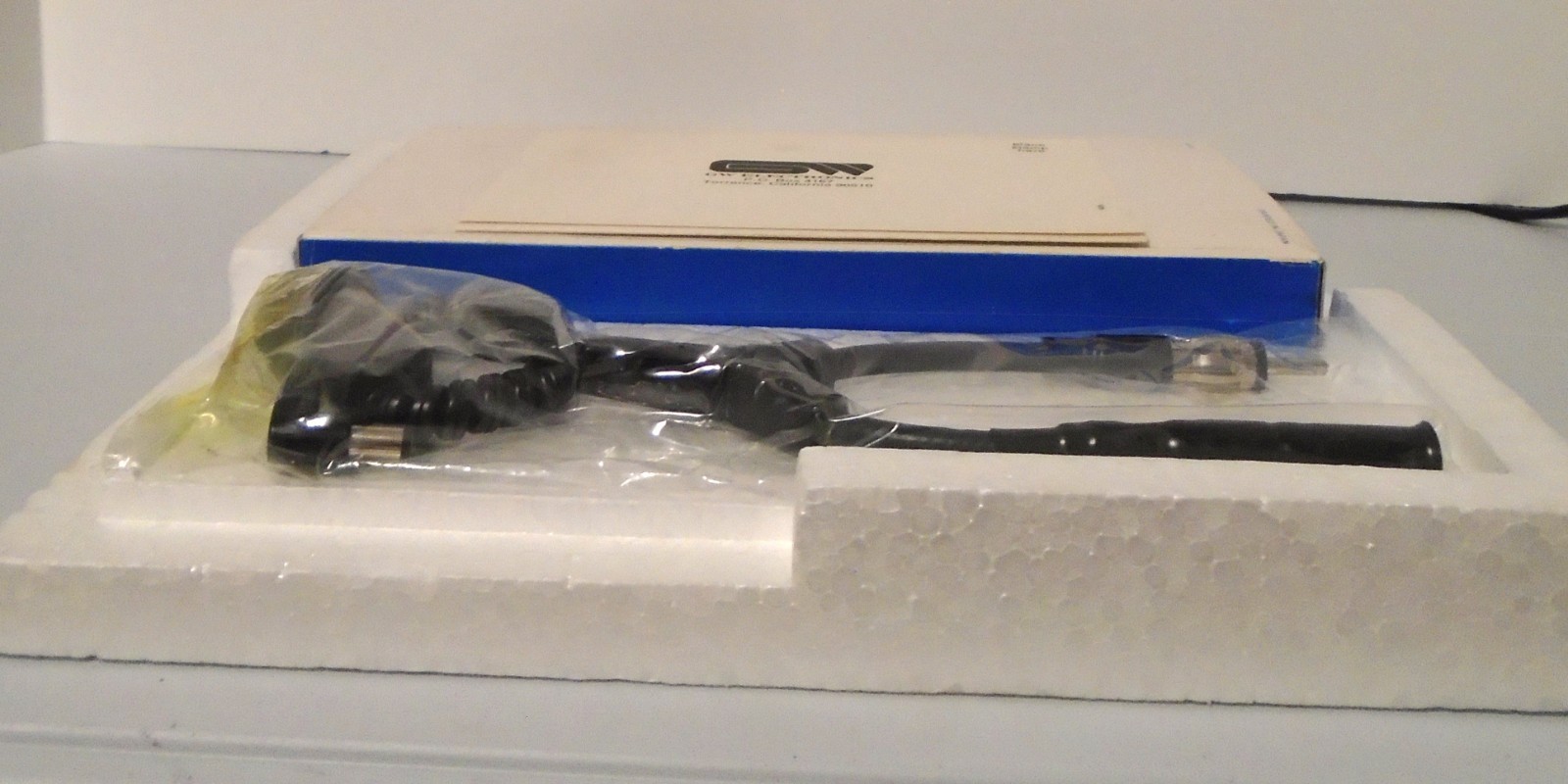 EIGHT TRACK FM CONVERTER NEW OLD STOCK !