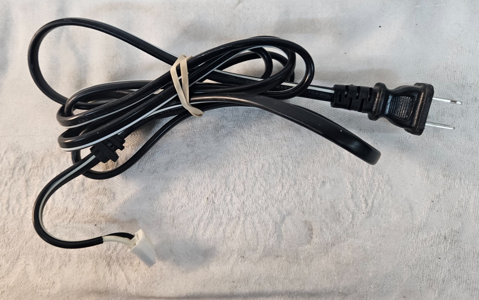 JVC HR-XVC16BU VCR/DVD Combo Original POWER CORD
