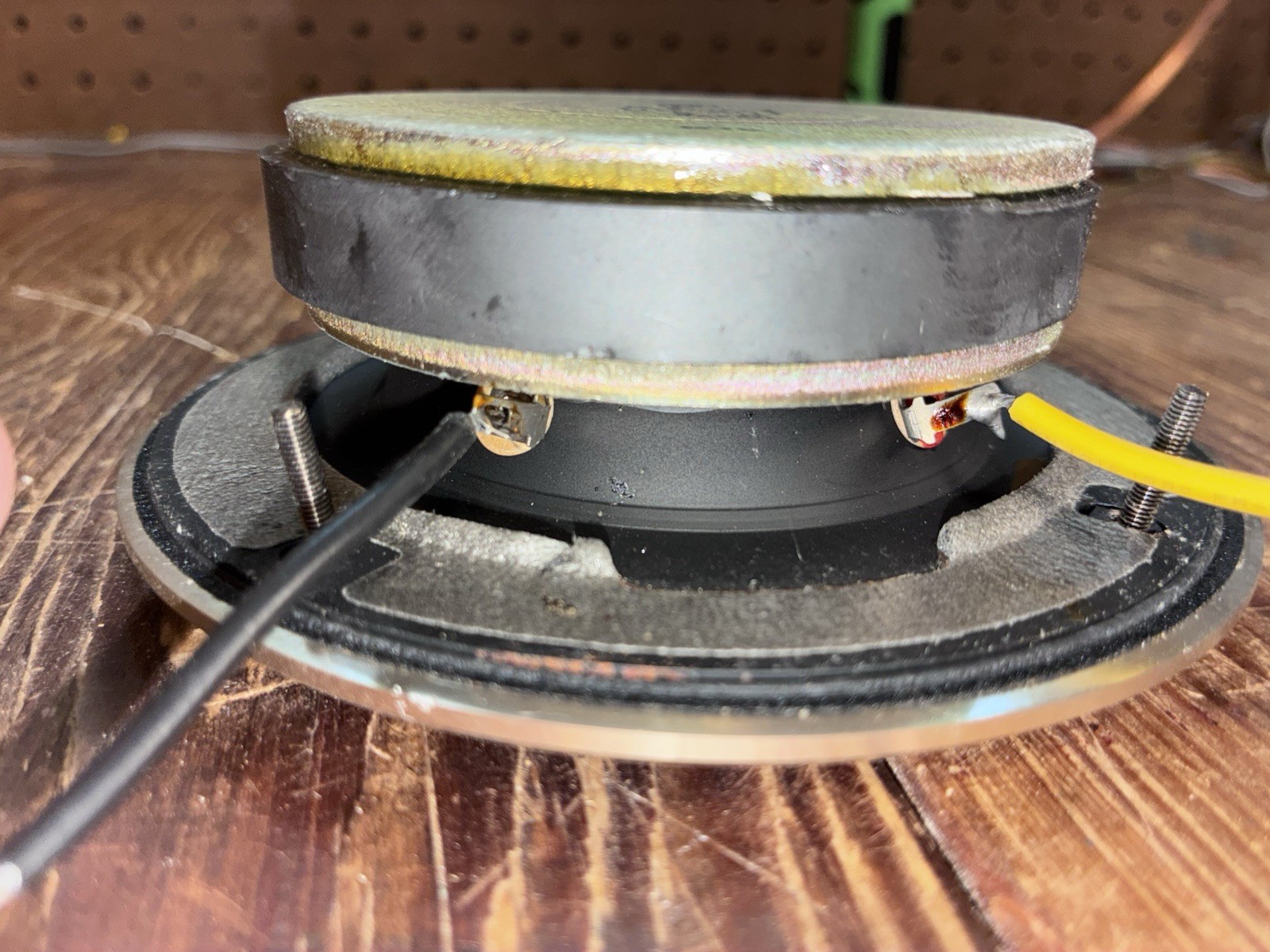 Akai DS 40T Midrange Driver Replacement for Akai ST 200 Speaker