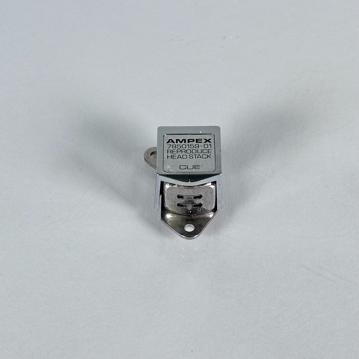 (New Old Stock) Ampex 7850159-01 Reproduce Head Stack Cue Head for AX-300