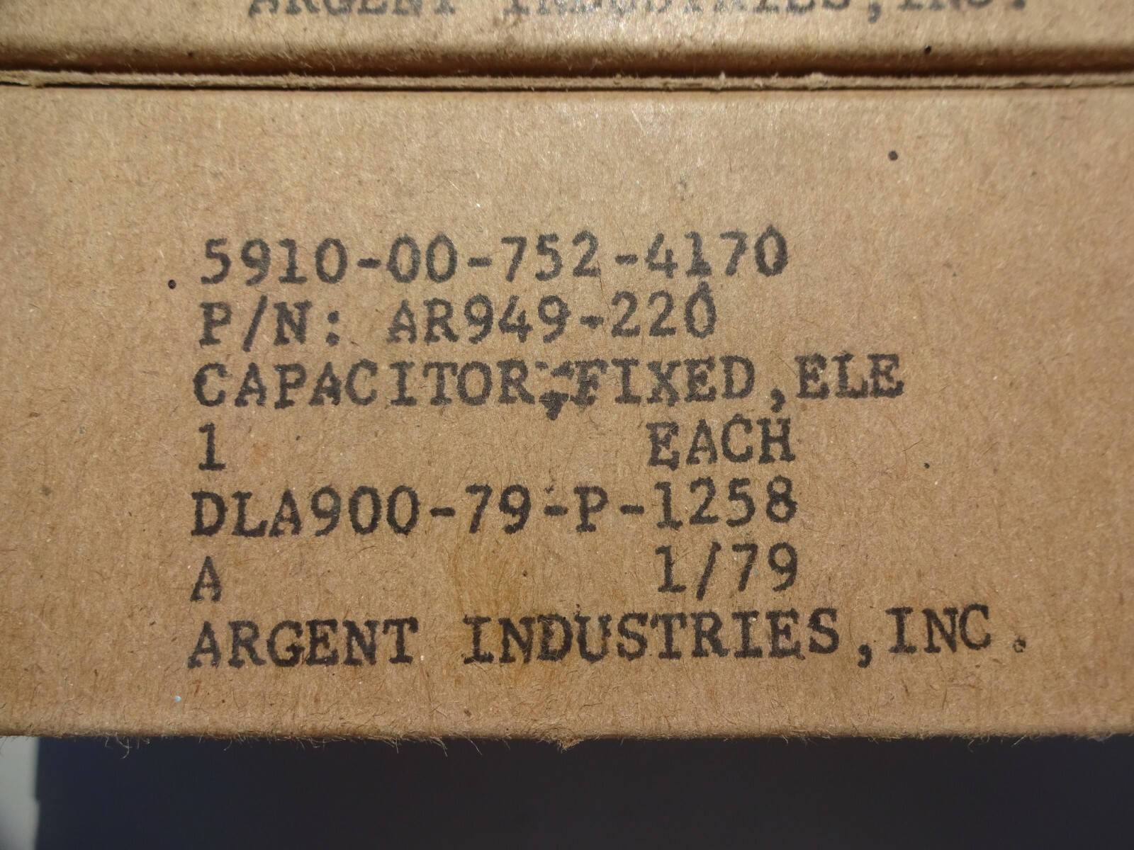 7pcs Sprague Electrolytic Capacitors 1000mf-3 Vdc, 300mf-75 Vdc, 150mf- 350Vdc