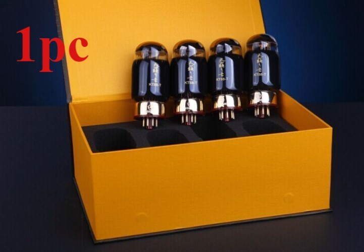 New Matched Quad HIGH END Shuguang KT88-T Audio Valve Vacuum Tube for Valve Amp