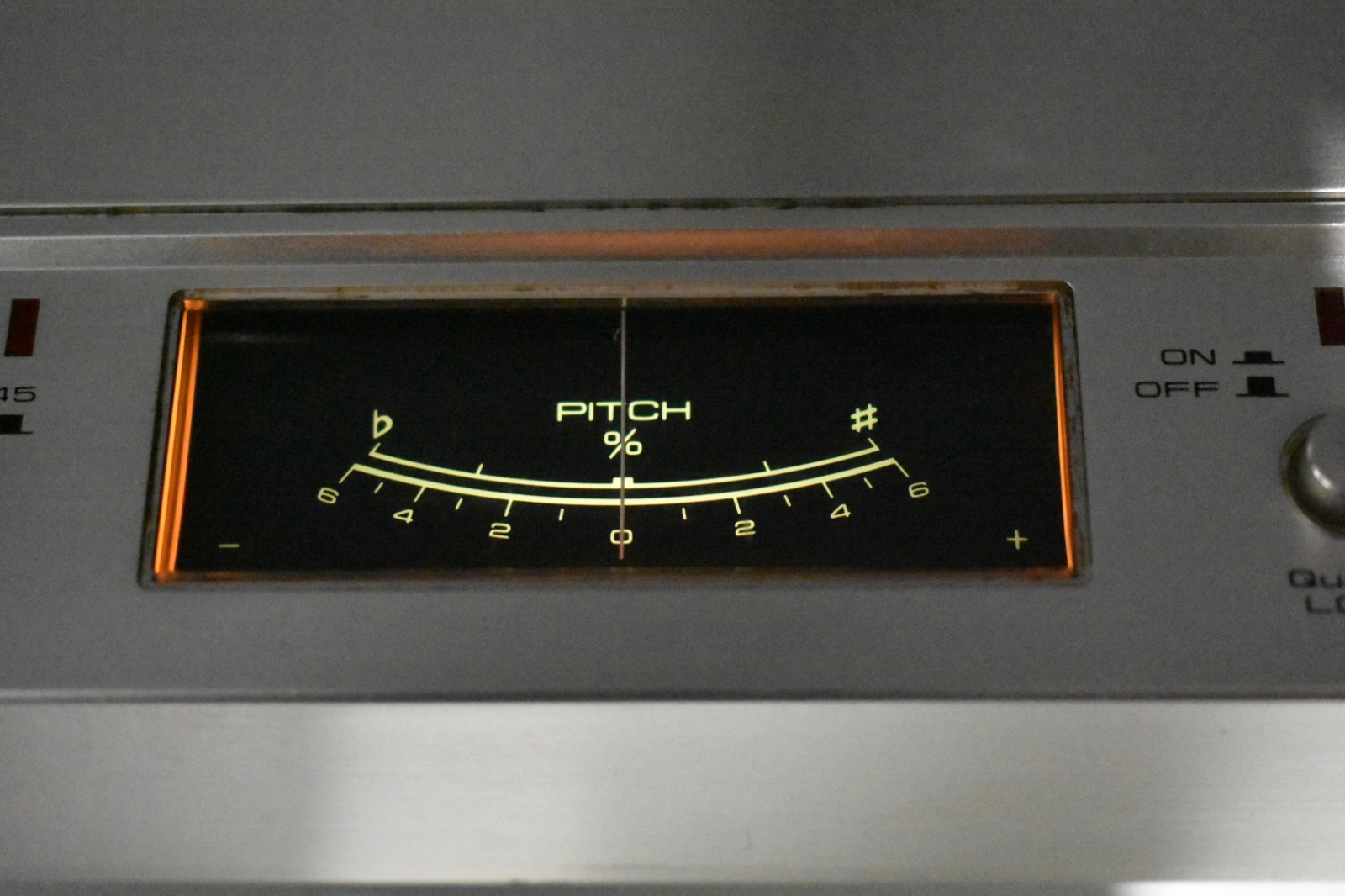 PIONEER PL-630 Direct Drive Turntable Quartz-PLL Full-Automatic. FOR PARTS
