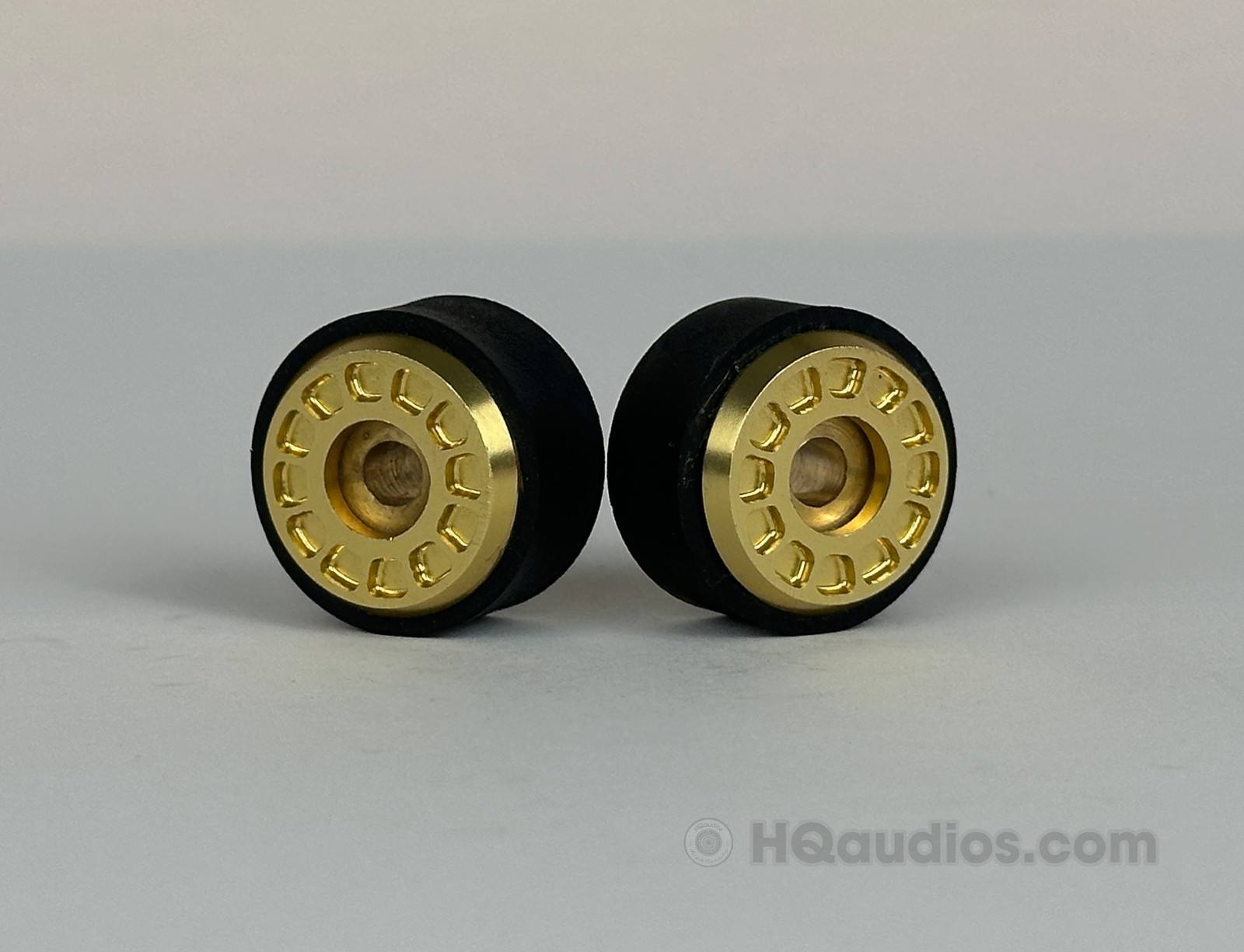 Single Pioneer RT-909 Pinch Rollers –Golden Color Exact-Fit Replacement– 1Yr WRT
