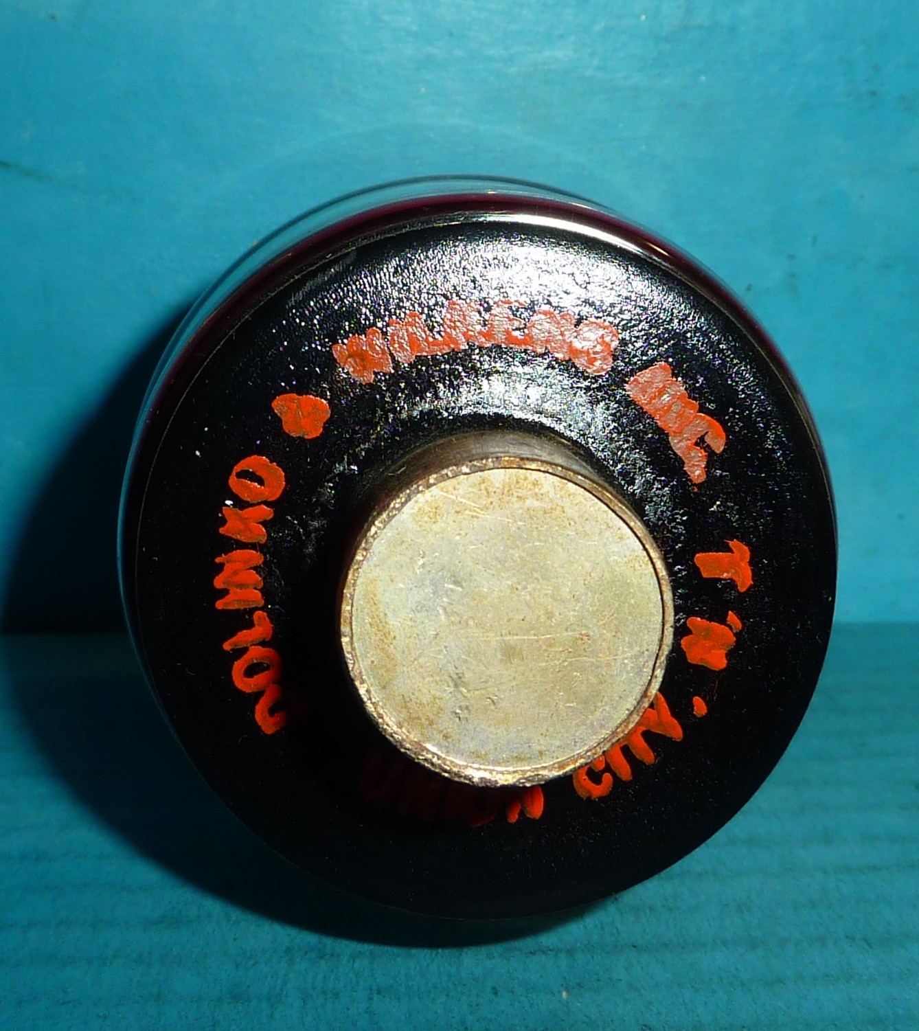 Dolinko & Wilkens VC75-20 Fixed Vacuum Capacitor 75pf@20kV 20,000V