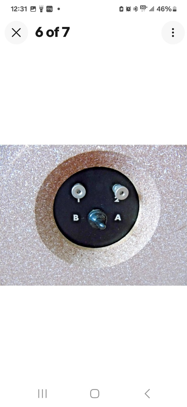ACOUSTIC RESEARCH AR3a IMPROVED – RECAPPED, REFOAMED, TWEETERS REBUILT No Return