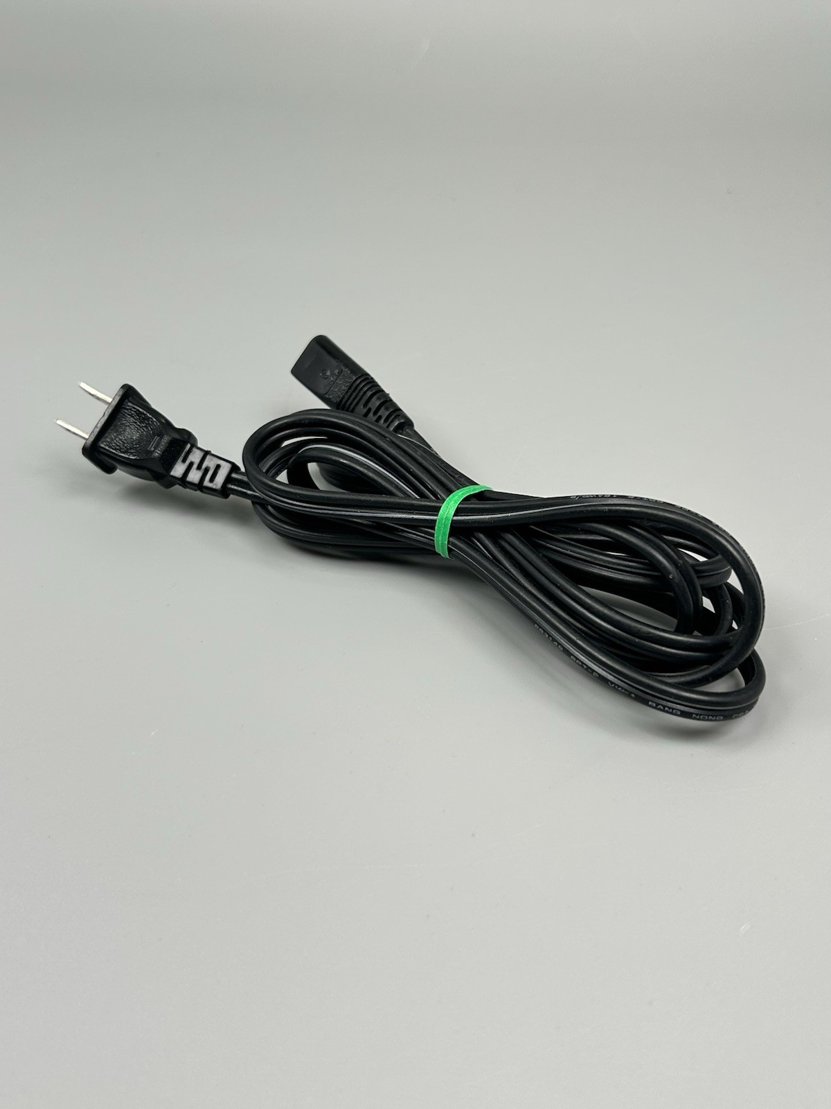 Panasonic RX-1230 Receiver Tape Recorder Shortwave Radio AC Power Cable Cord OEM