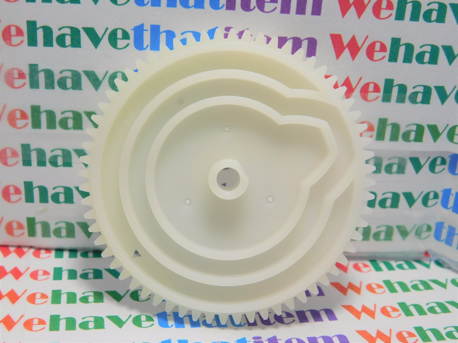 IDLER WHEEL / IW104 / SHARP NGERH1073GEZZ / VCR / 1 PIECE (qzty)