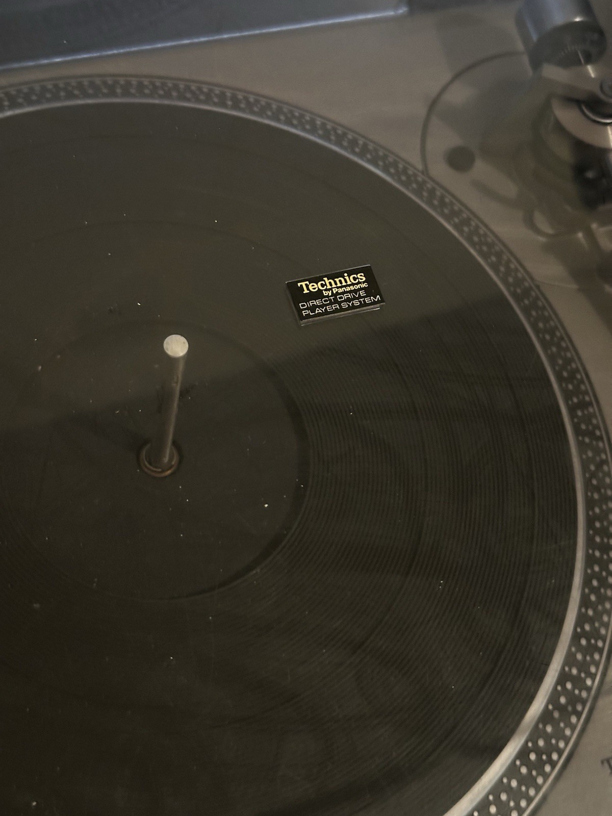 Technics SL-1360 Direct Drive Turn Table