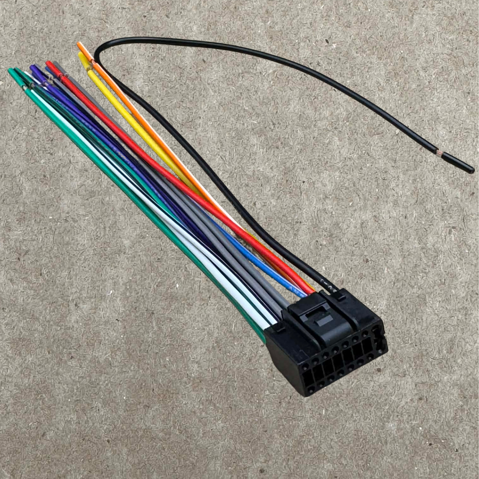 WIRE HARNESS FOR KENWOOD KDC-132 KDC132 Car Receiver
