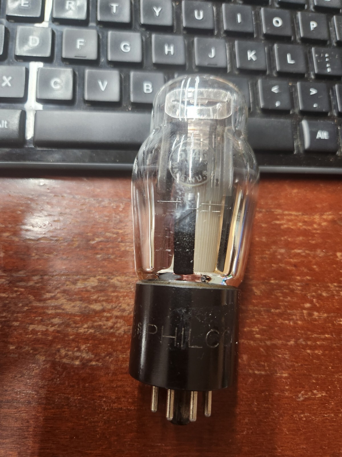 5V4G Vacuum Tube Hanging Filament COKE