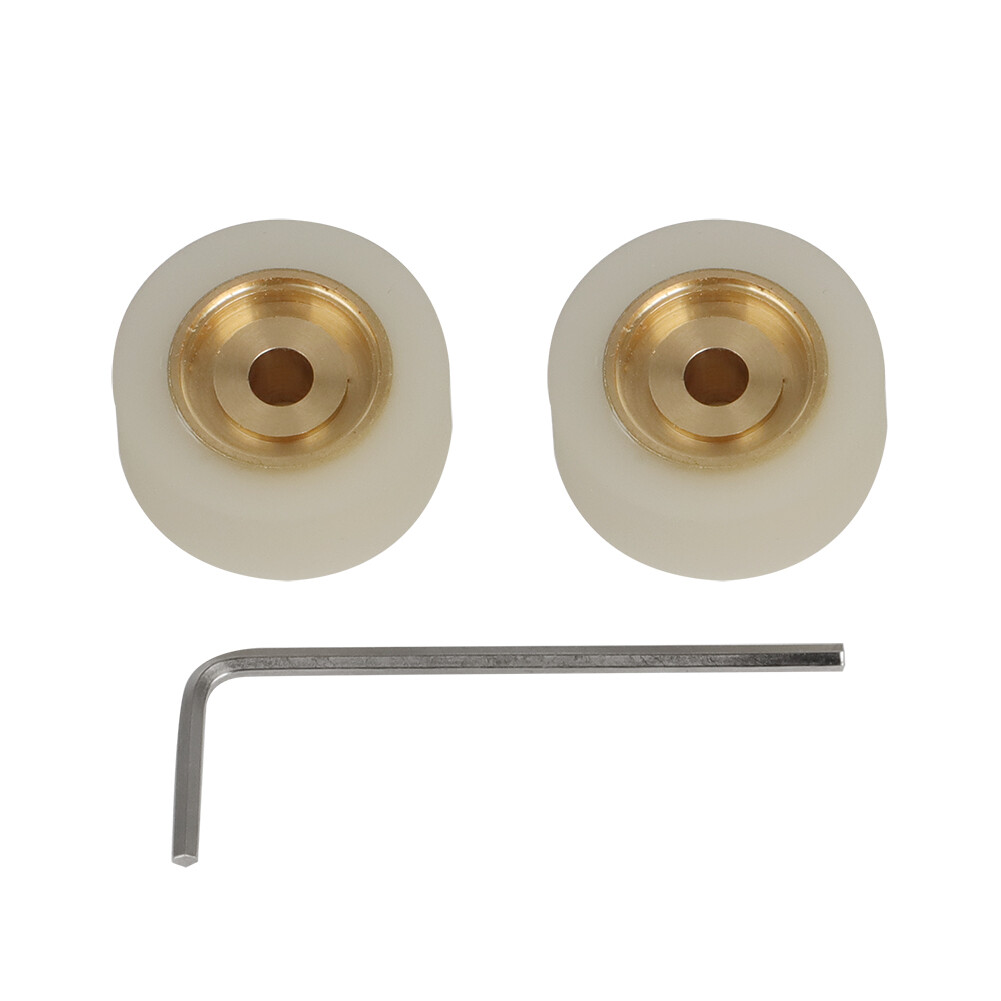 New Pinch Roller For Pioneer RT-909 & RT-901 With Dual Bearings Reel to Reel US