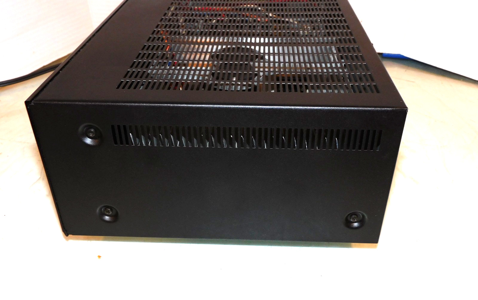 Kenwood KM-209 Stereo Power Amplifier Excellent Condition