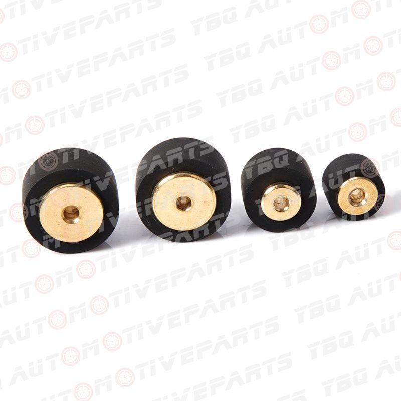 4PCS/SET Audio Radio Pinch Roller Tape Recorder Cassette for SO-NY Technics