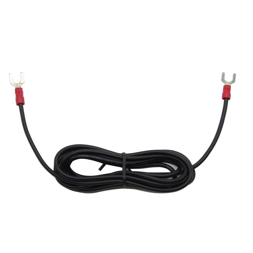 High-Quality 5-ft Turntable Ground Wire – Compatible with SL-1200 and SL-1210