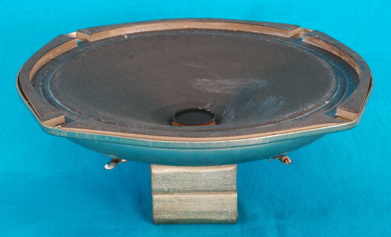 Vintage General QL1 Speaker : 6-1/8″ / 2 Watts / 8 Ohms / Japan