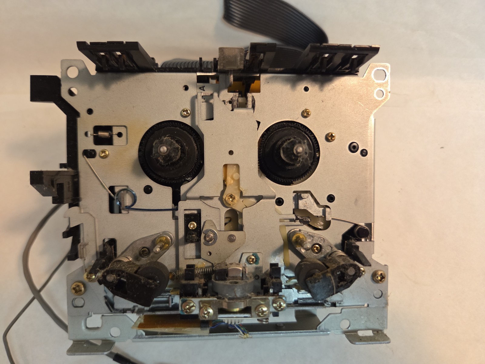 Pioneer CT-W600R deck Mechanism SA90725
