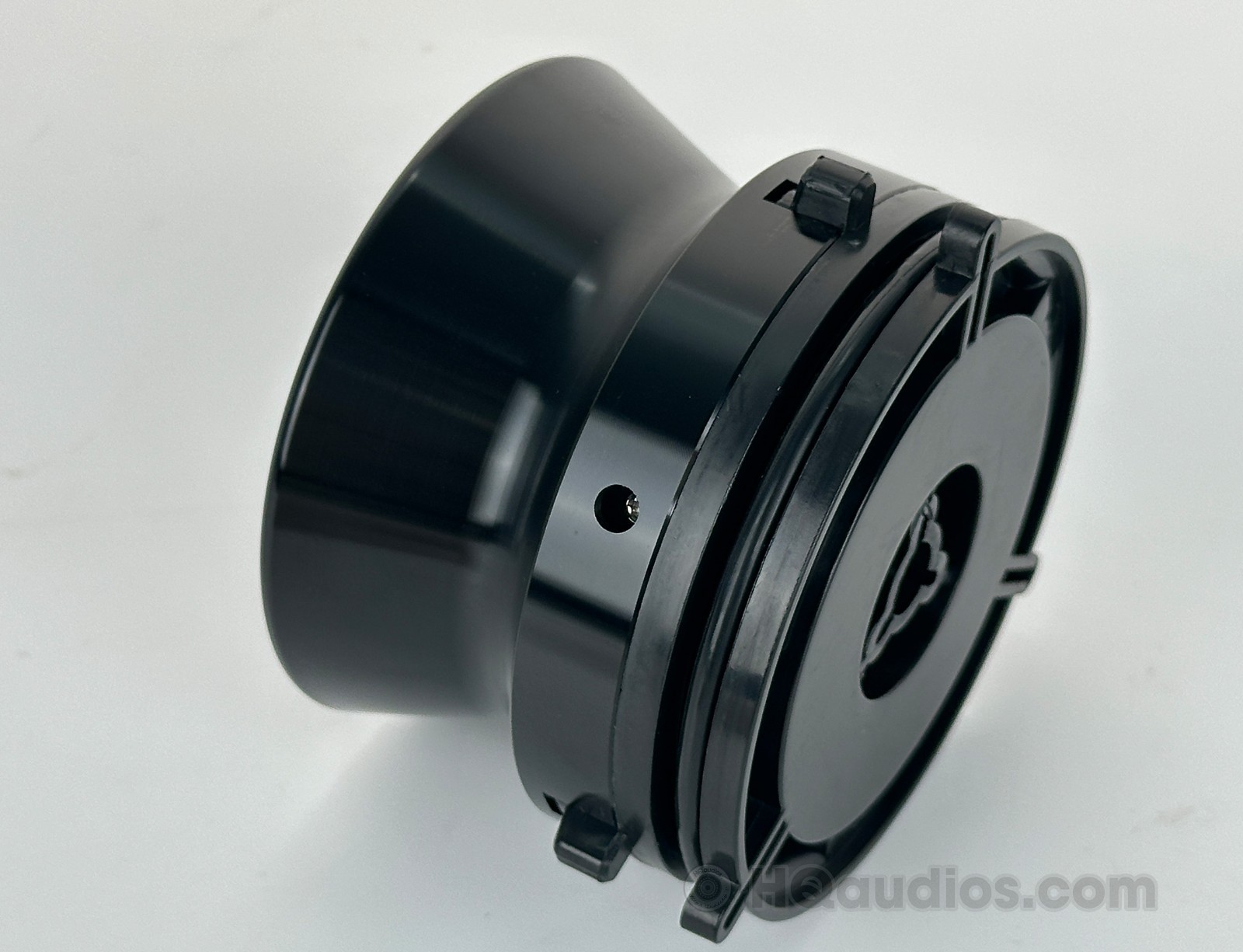(New) Premium Aluminum NAB Hub Adapter (Single)– Black Color -1Year Warranty