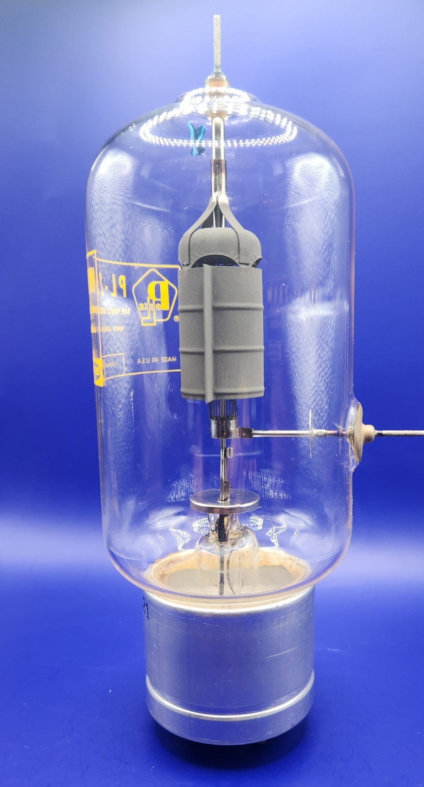 Penta Labs PL-254W Power Triode 100W 4000VDC Vacuum Tube HAM