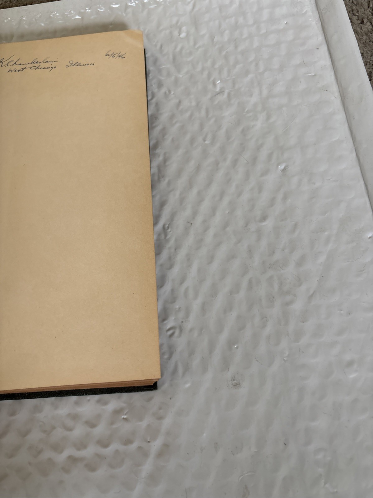 Vintage The Electronic Control Handbook 1946 Paperback