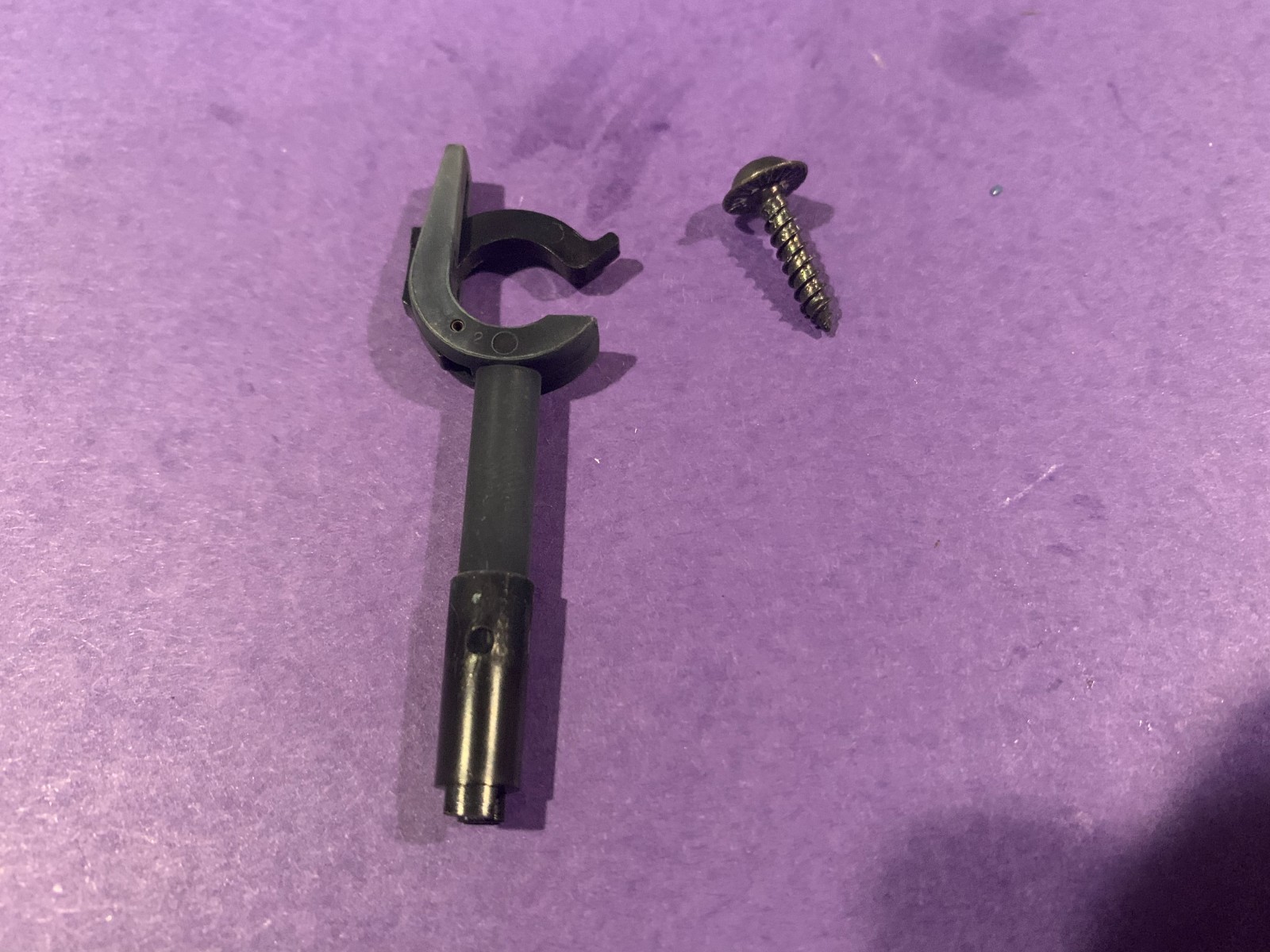 Technics SL-220 Stereo Turntable – Parting Out – Tonearm Assembly