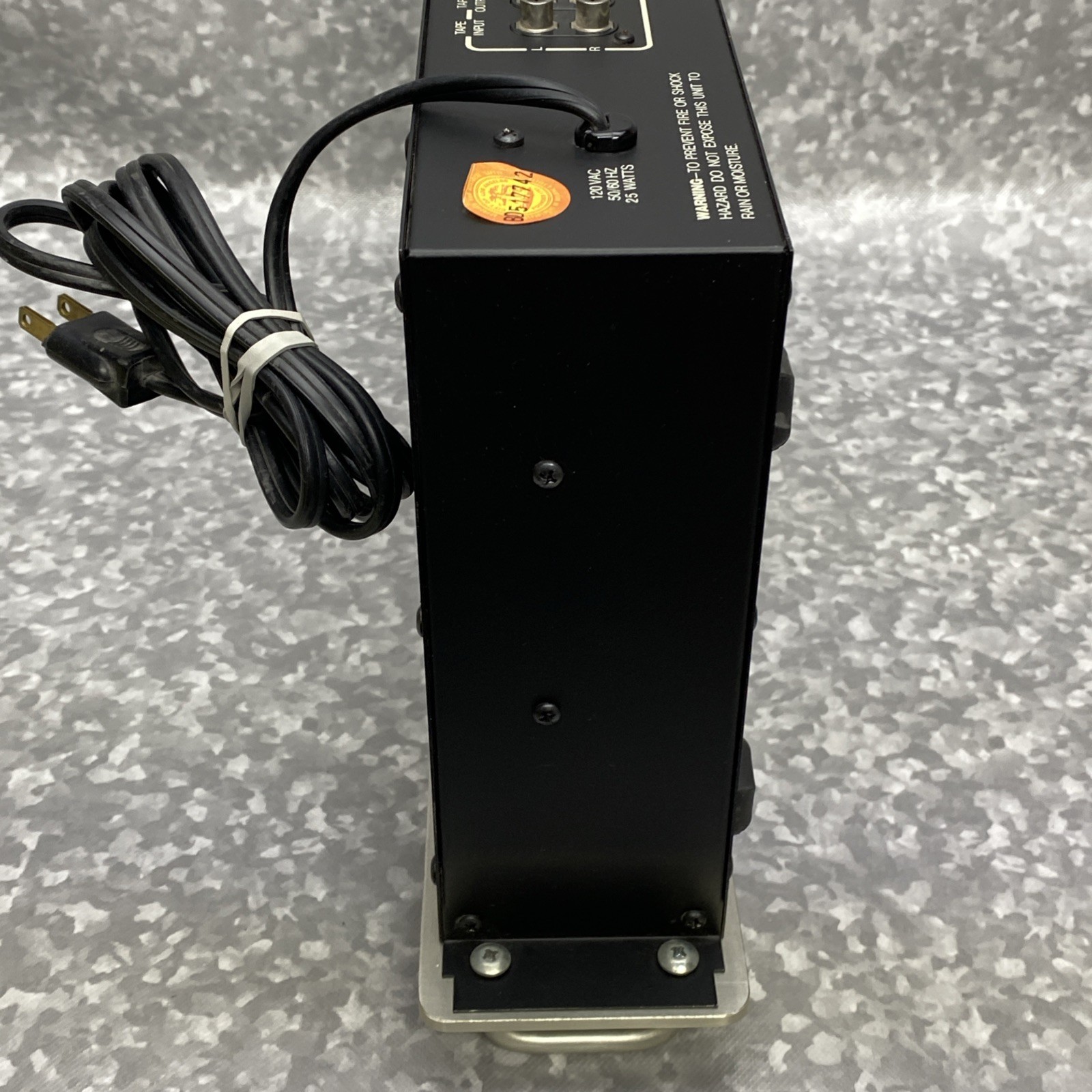 Phase Linear Model 1000 Series 2 Noise Reduction & Dynamic Expansion For Parts.