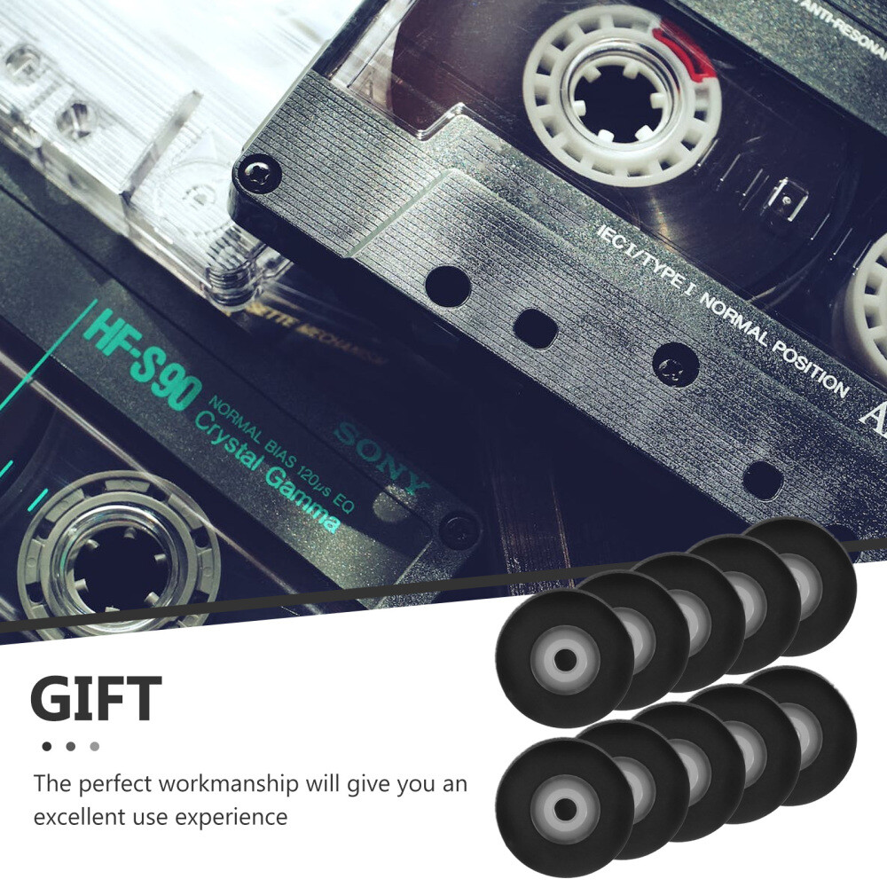 10PCS Unique Pinch Roller For Maintenance Pinch Roller Repair for Video