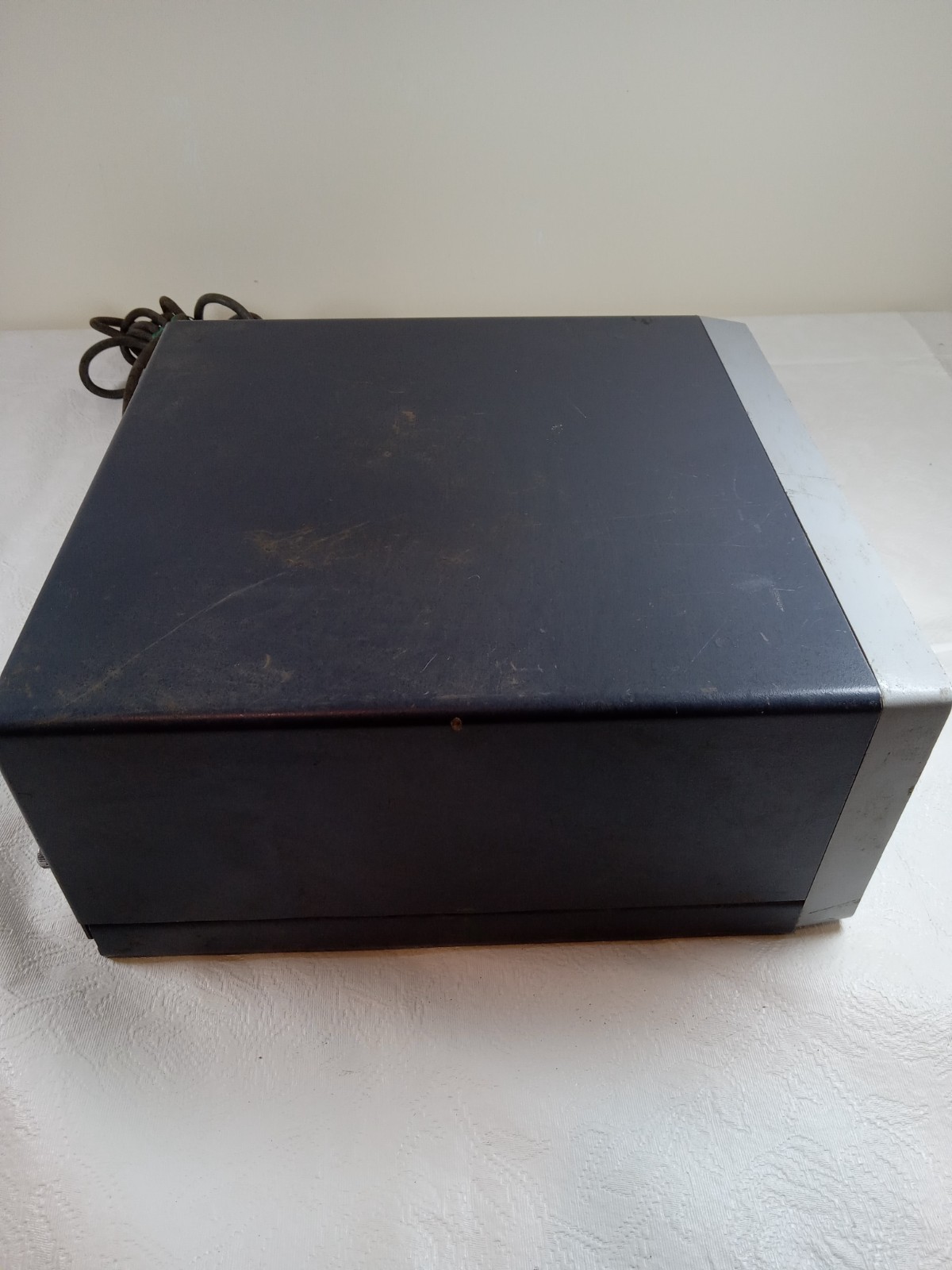 General Electric LA11 LINE Amplifier VTG Untested Parts Only Radio Amplification