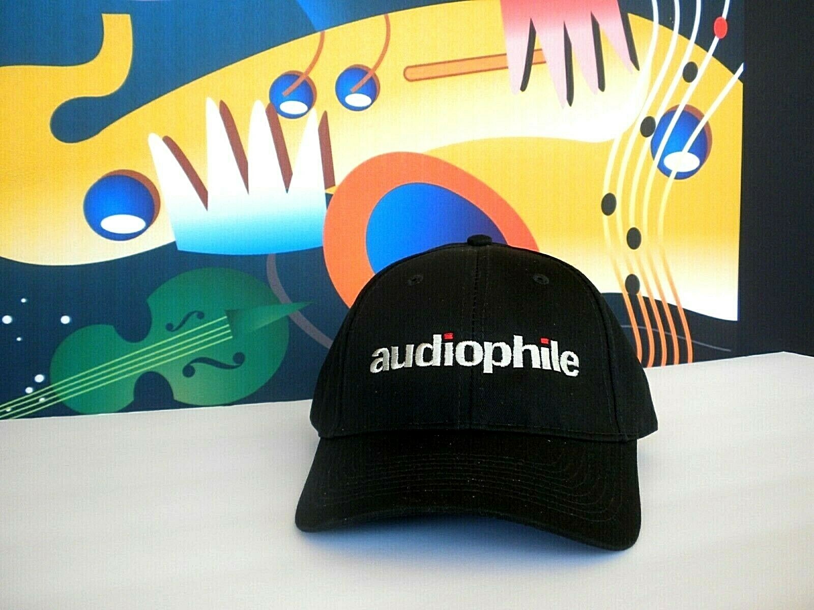 Audiophile Speaker Hat Audiophile Cables Audiophile Music Audiophile DAC Hat