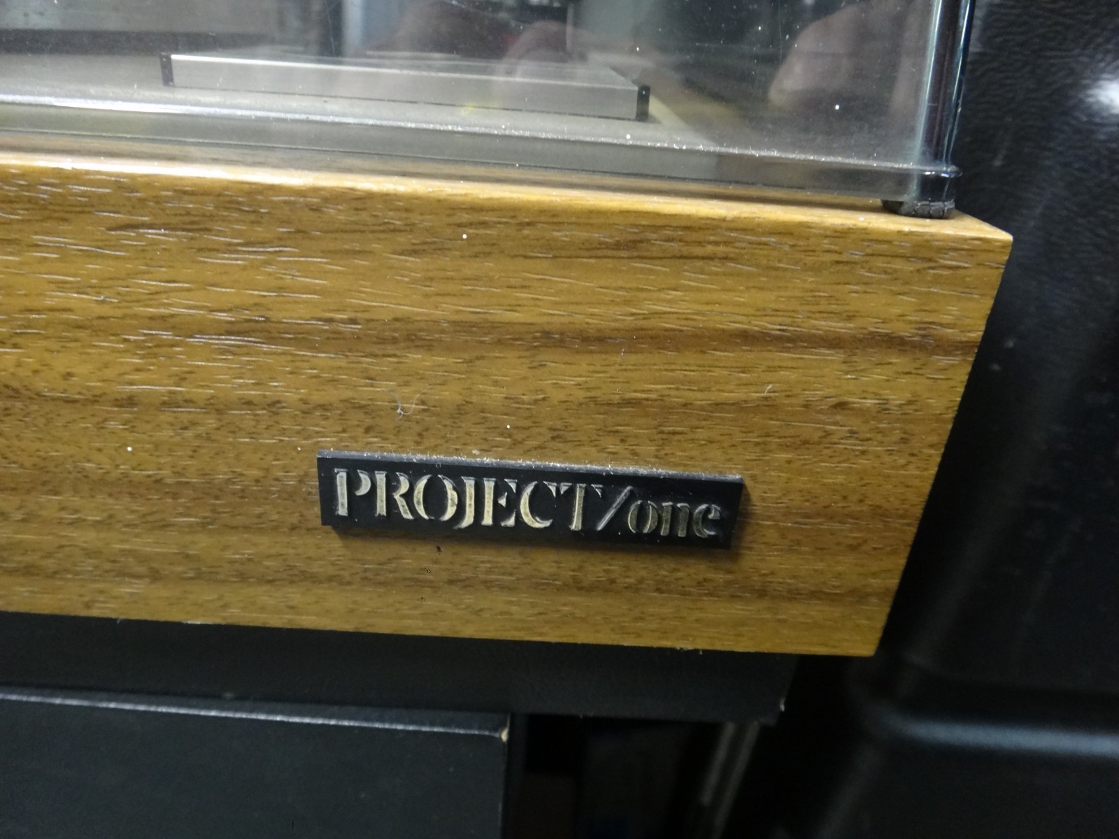 VINTAGE PROJECT/ONE MODEL DR-11A TURNTABLE