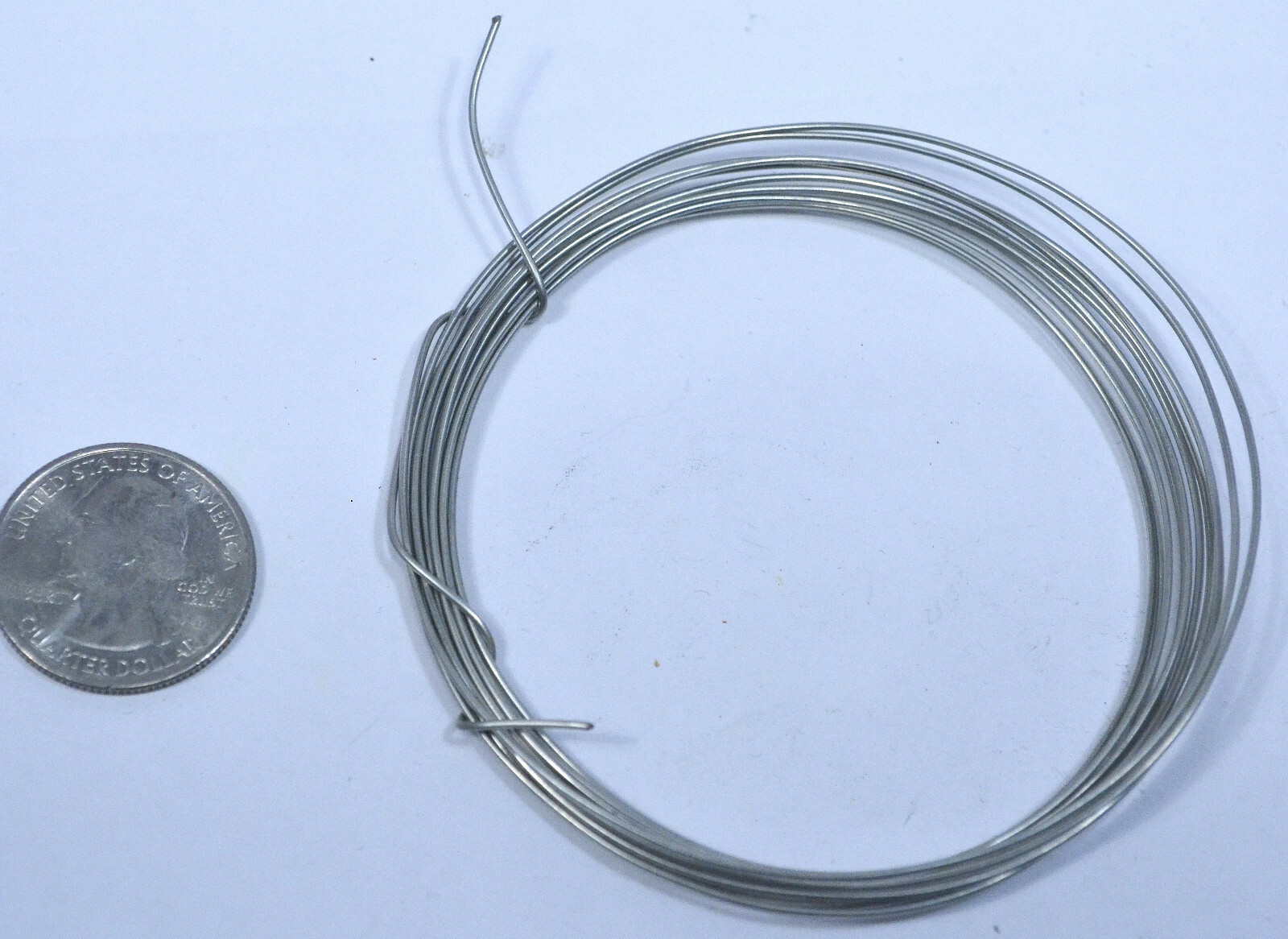 TUBE AMP BUSS WIRE 22 GA GAUGE 20 FEET COPPER AMPLIFIER PREAMPLIFIER GROUNDING