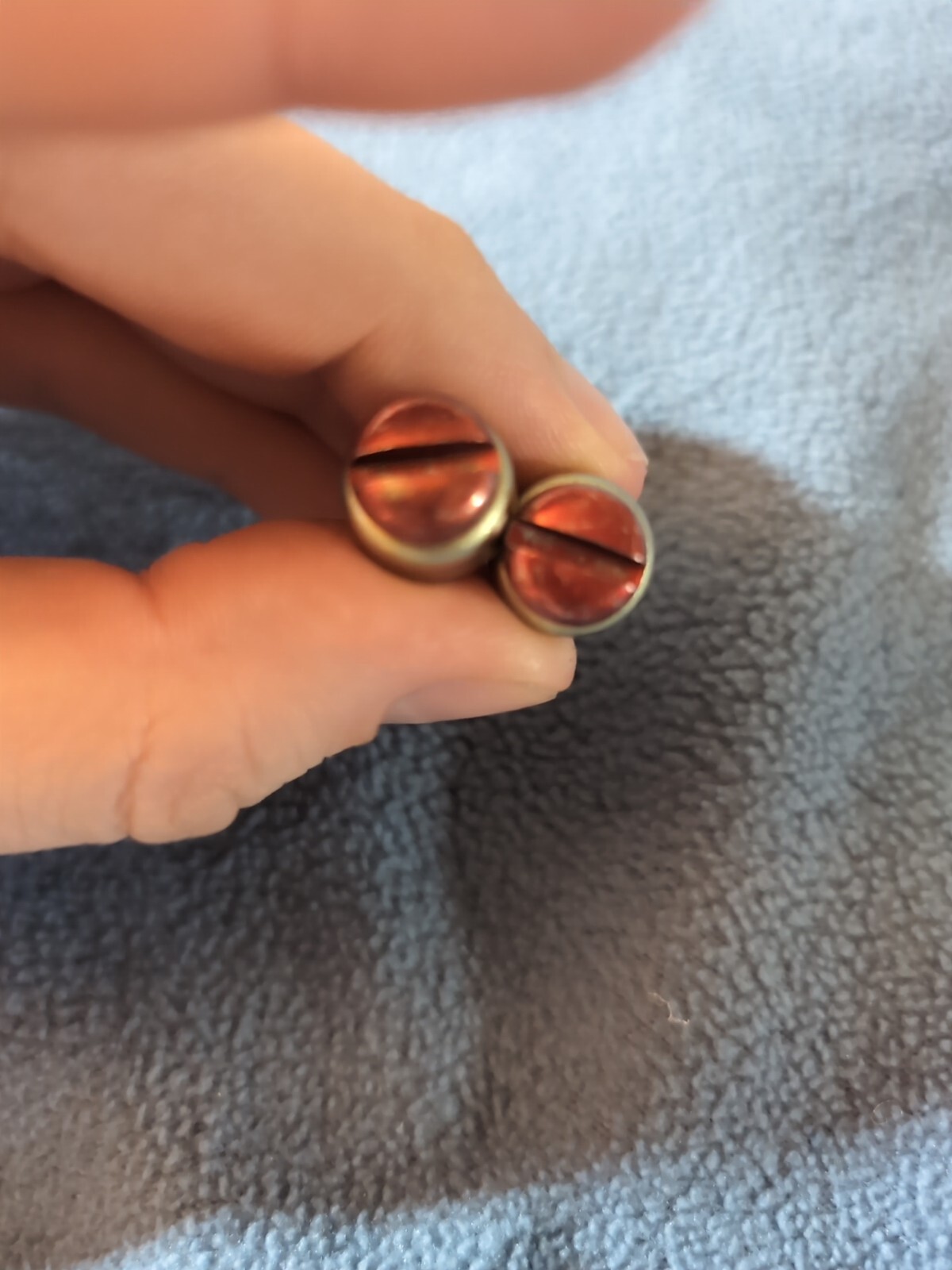 Sanyo TP-600SA Turntable Transit Screws