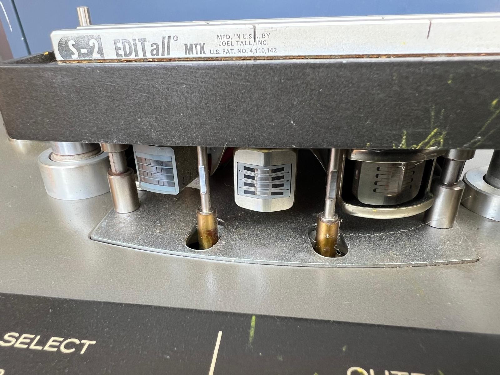 TEAC A-3440 TAPE RECORDER REEL TO REEL