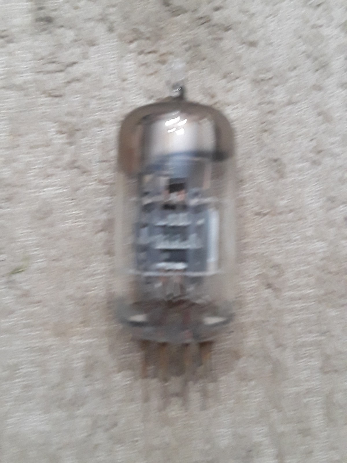 NOS GE 5BK7A Vacuum tube
